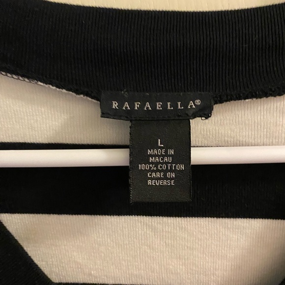 Rafaella women’s shirt size L - Picture 3 of 3